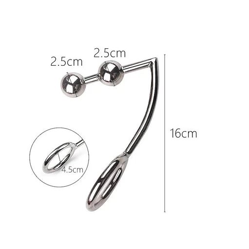 Anal Two 4354 Suspension Ball PerfectFit Sexual Hook 0630